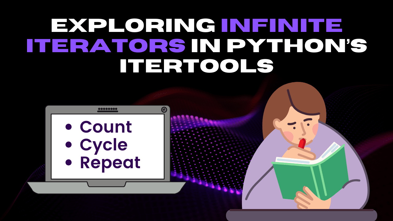 Exploring Infinite Iterators in Python's itertools