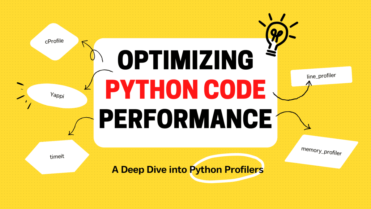 Optimizing Python Code Performance: A Deep Dive into Python Profilers