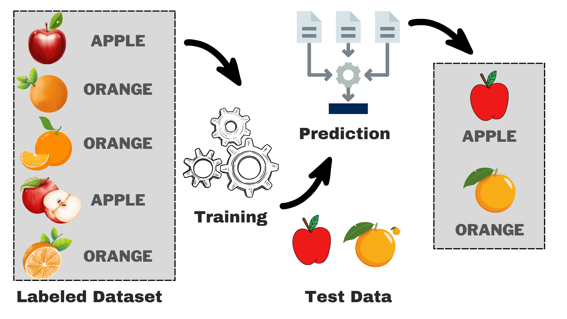 Understanding Supervised Learning: Theory and Overview