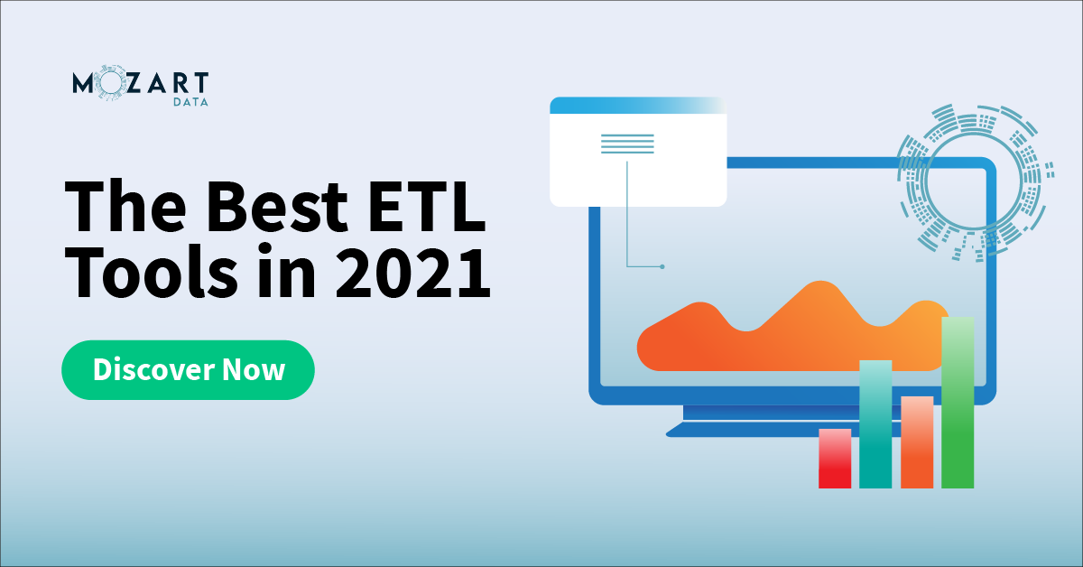 The Best ETL Tools in 2021