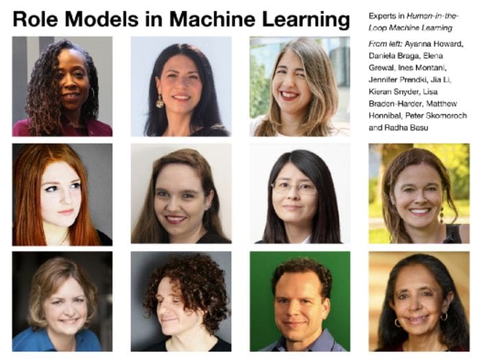 Anecdotes from 11 Role Models in Machine Learning