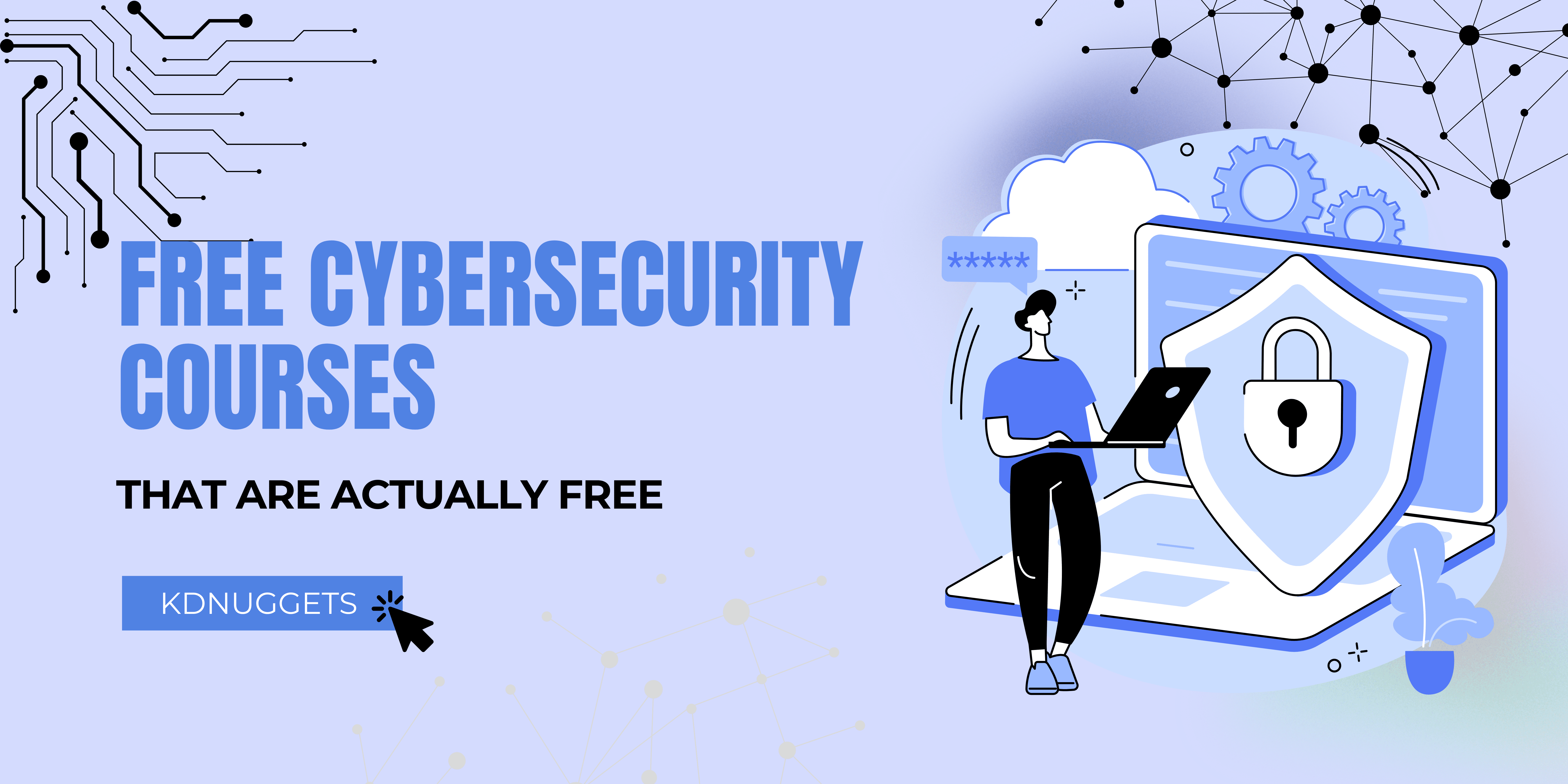 Free Cybersecurity Courses