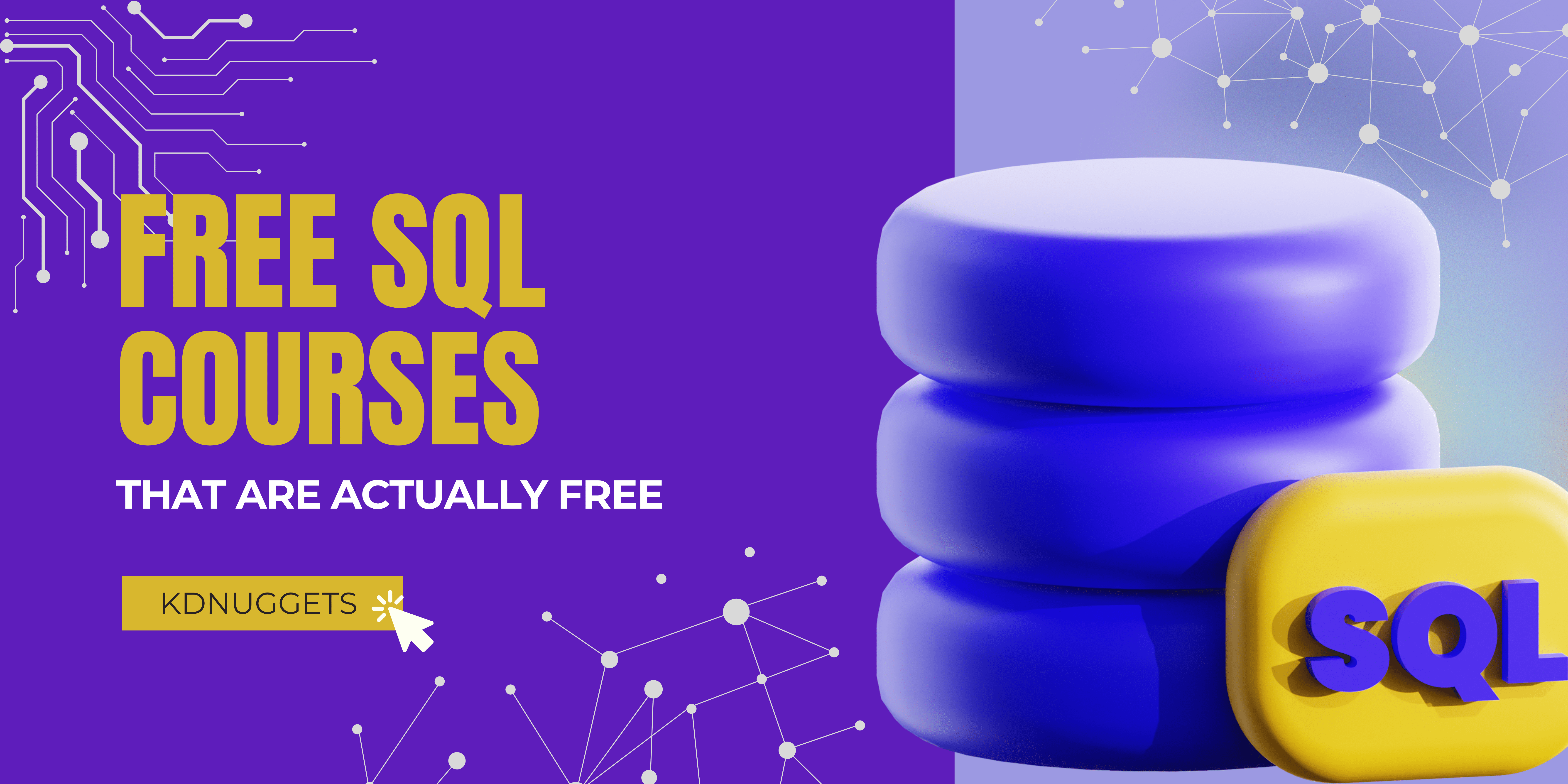 Free SQL Courses