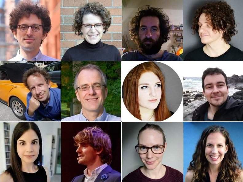 12 NLP Researchers, Practitioners, Innovators