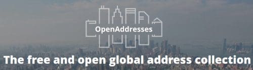 Openaddress.io