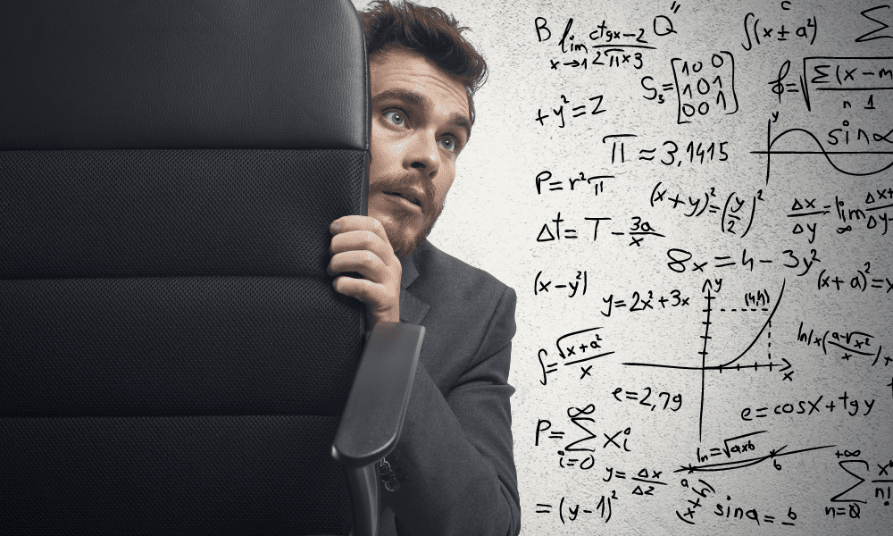 How To Overcome The  Fear of Math and Learn Math For Data Science