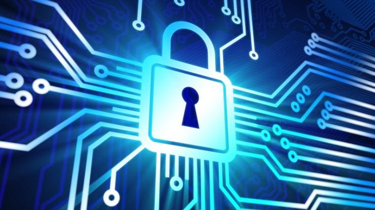 Securing private data