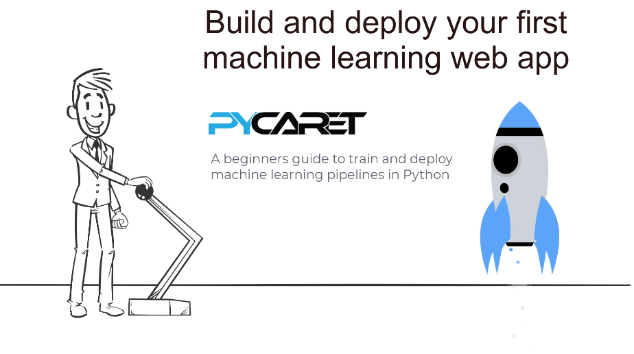 Build And Deploy Your First Machine Learning Web App Kdnuggets