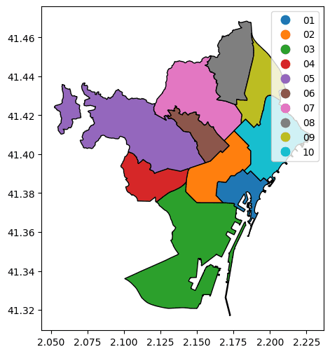 利用 Python 中的地理空间数据与 GeoPandas