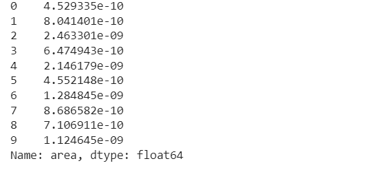 使用GeoPandas在Python中利用地理空间数据 四海 第4张