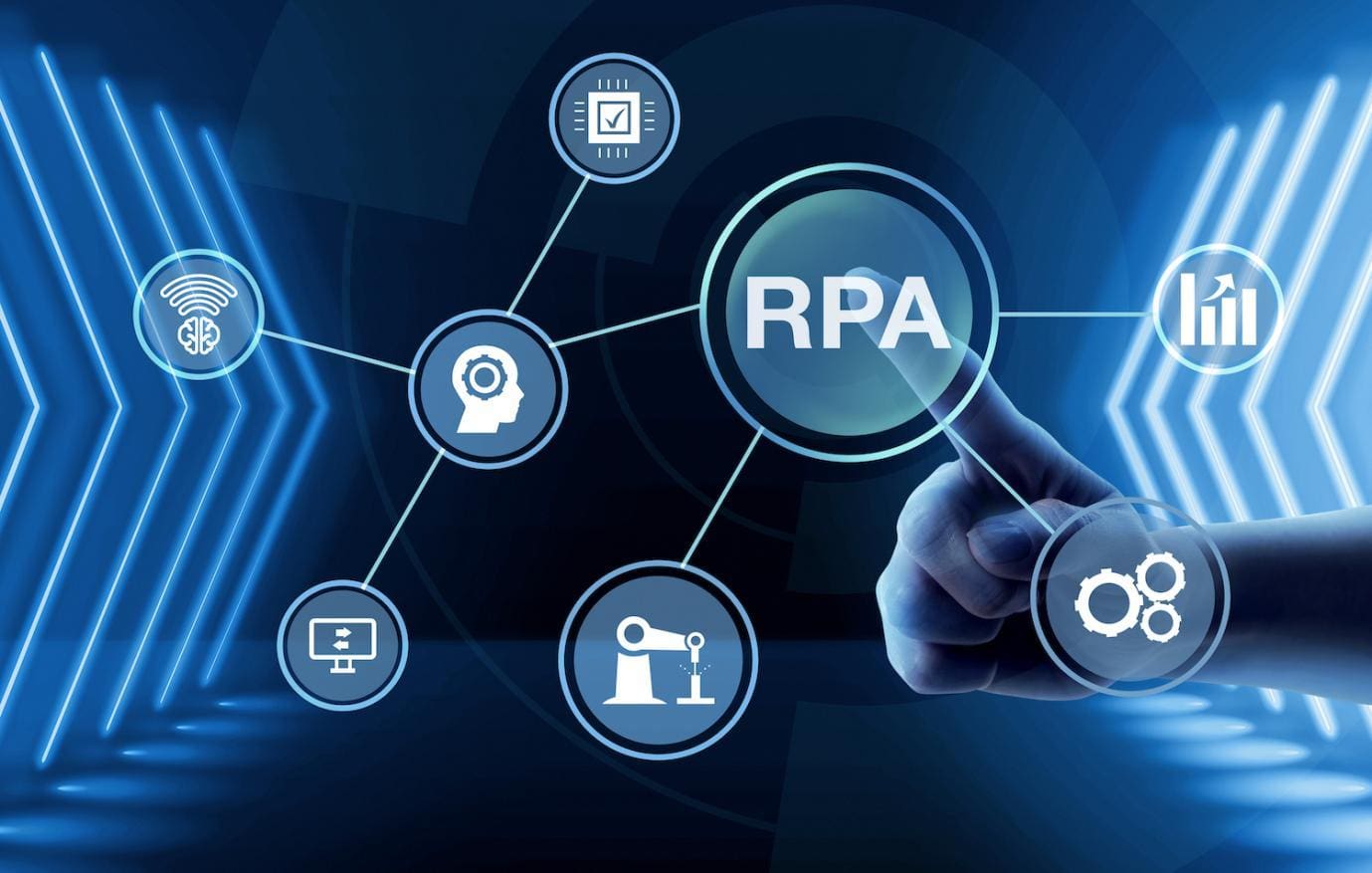 What Can AI-Powered RPA and IA Mean For Businesses?