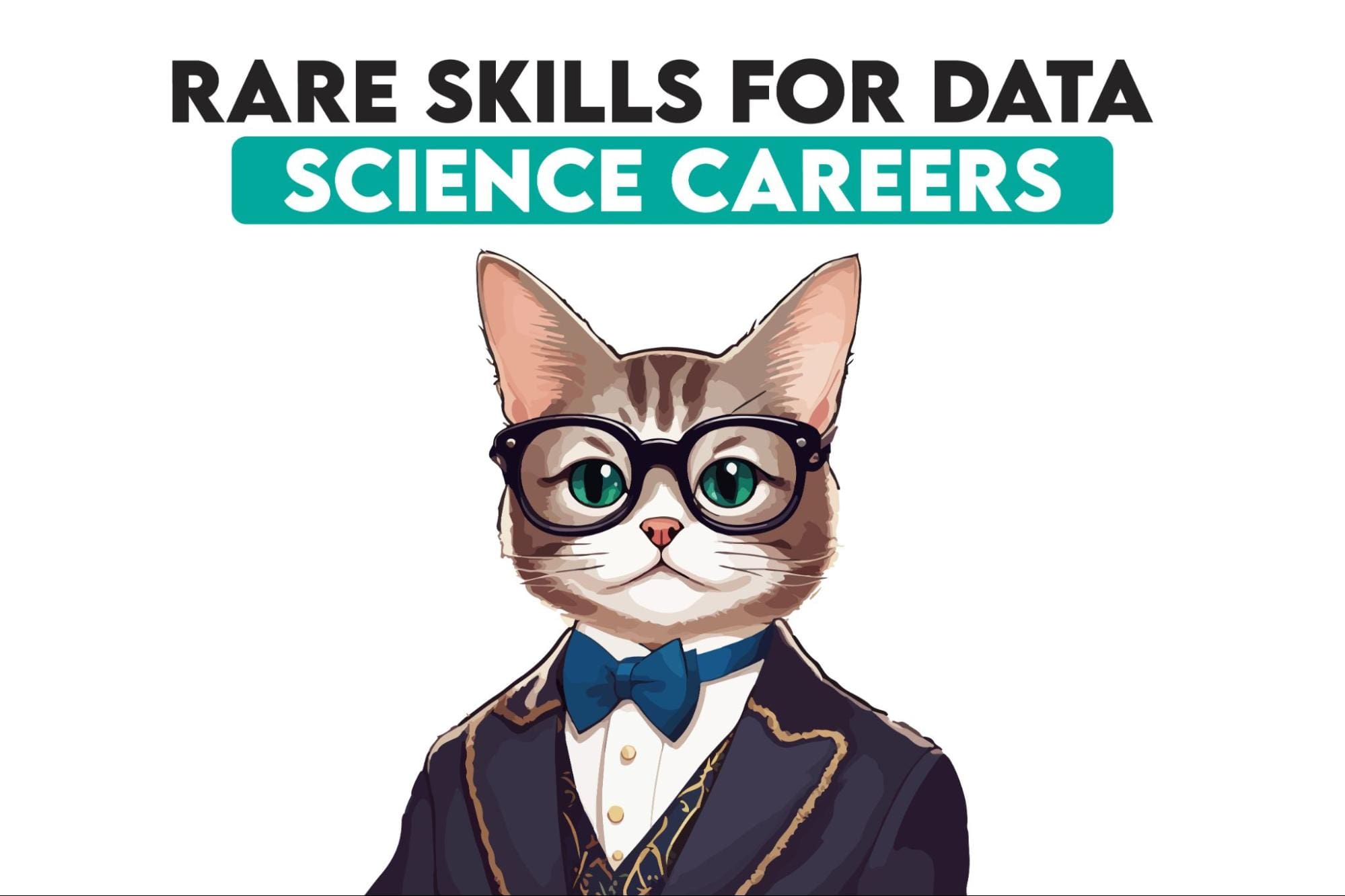 5 Uncommon Information Science Expertise That Can Assist You Get Employed – KDnuggets #Imaginations Hub