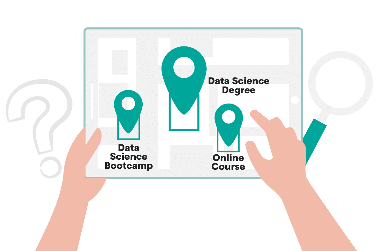 Which is Best: Data Science Bootcamp vs Degree vs Online Course