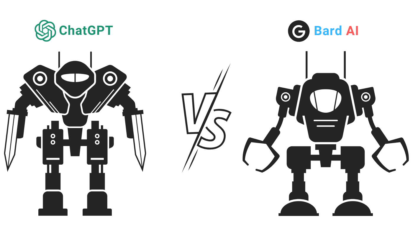 ChatGPT vs Google Bard: A Comparison of the Technical Differences