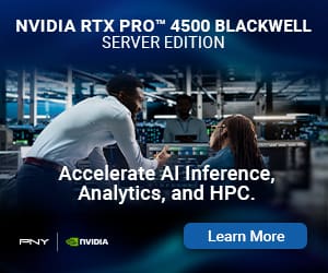 NVIDIA RTX PRO 4500 Blackwell Server Edition