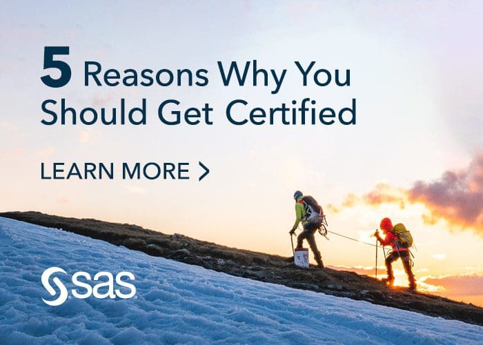 5 Reasons Why You Should Get Certified