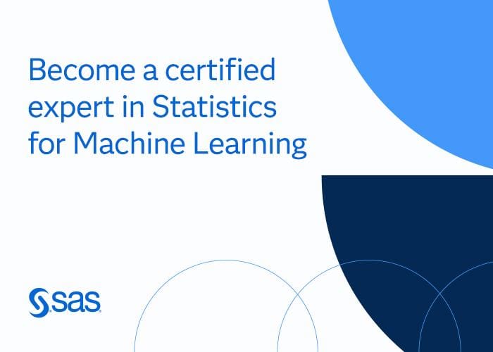 Statistics for Machine Learning: What you need to know to become a certified expert