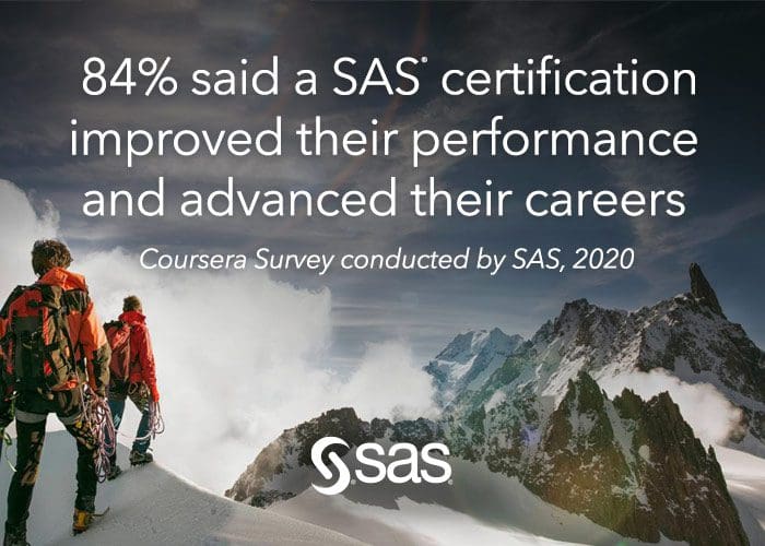 What certification are you adding to your toolkit in 2022?