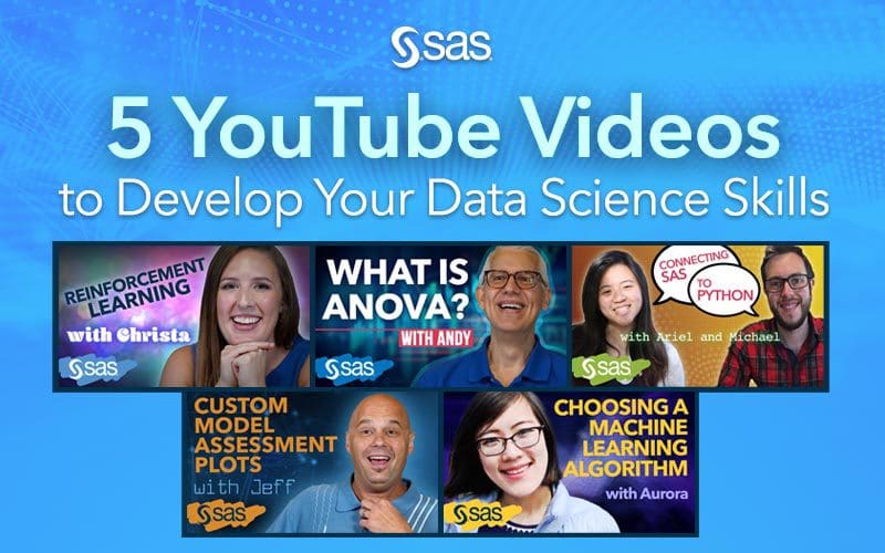 Quick Data Science Tips and Tricks to Learn SAS