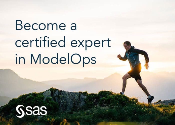 ModelOps: What you need to know to get certified
