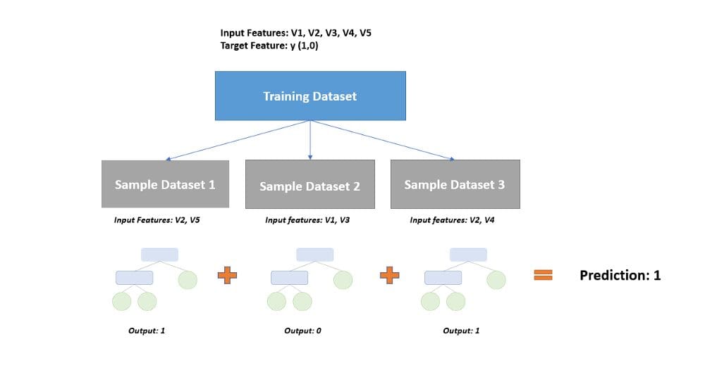 Decision Trees vs Random Forests, Explained