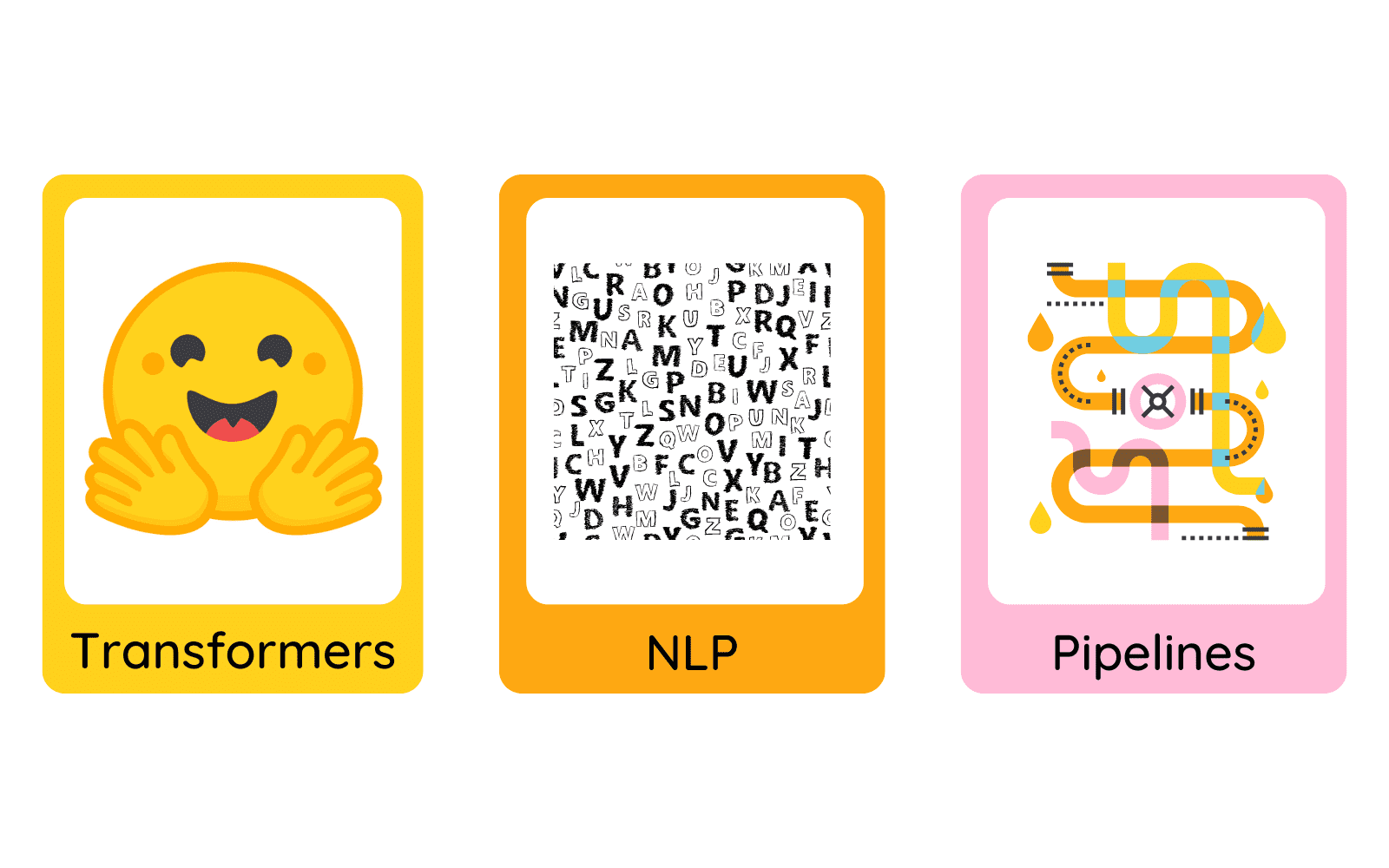 Simple NLP Pipelines with HuggingFace Transformers