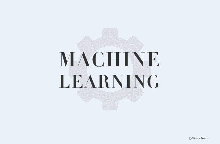 Machine Learning