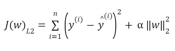 The Difference Between L1 and L2 Regularization