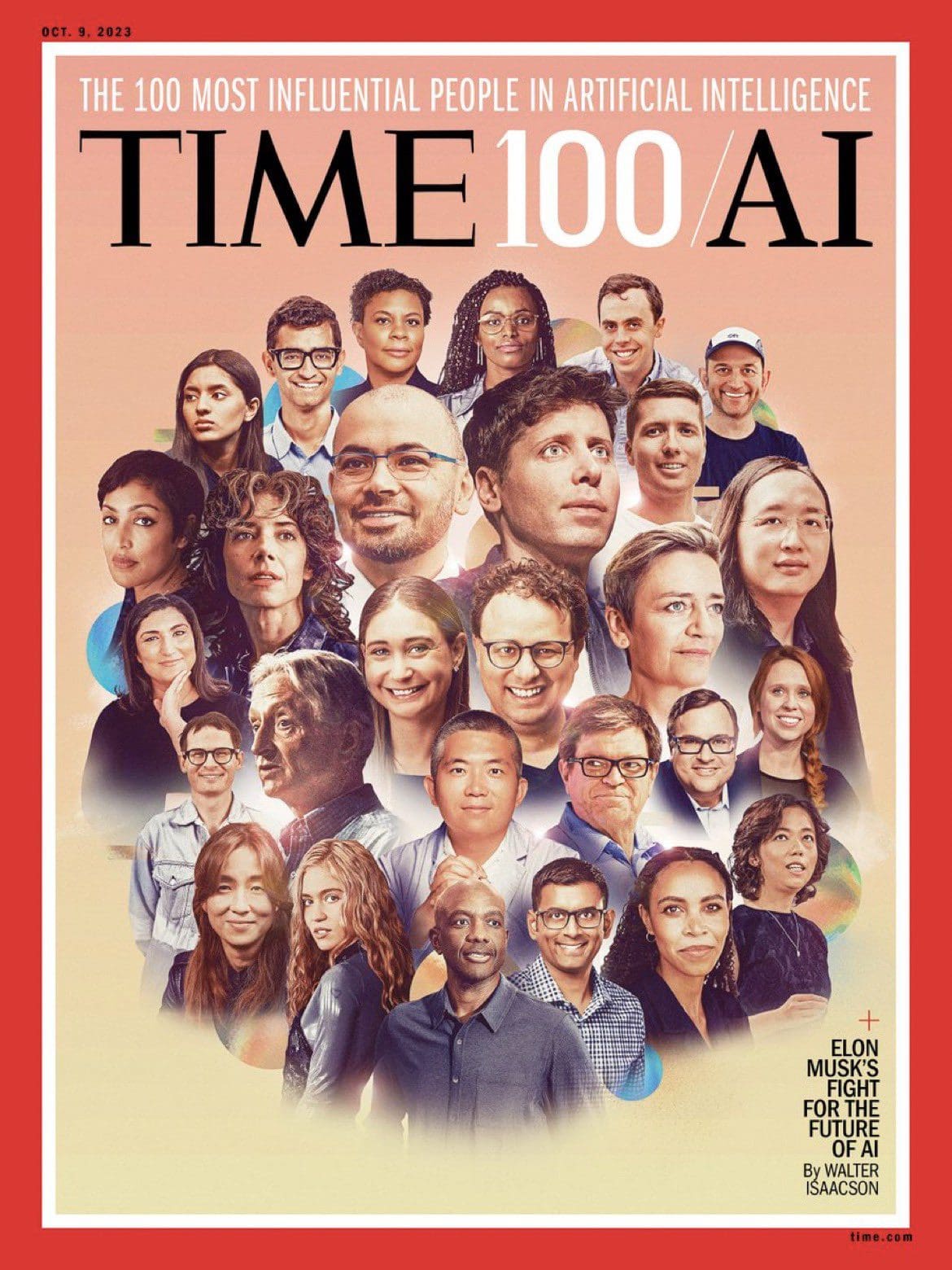 Time 100 AI