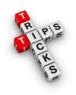 Tip & tricks