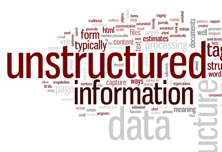 unstructured-data