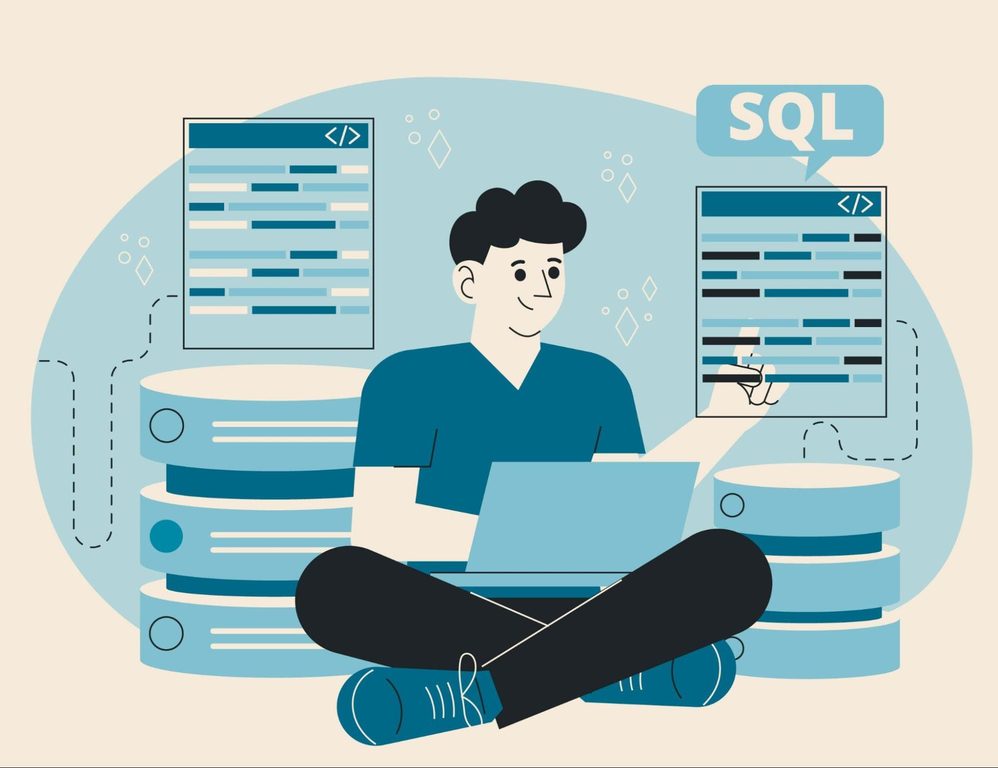 5 Free Books to Master SQL