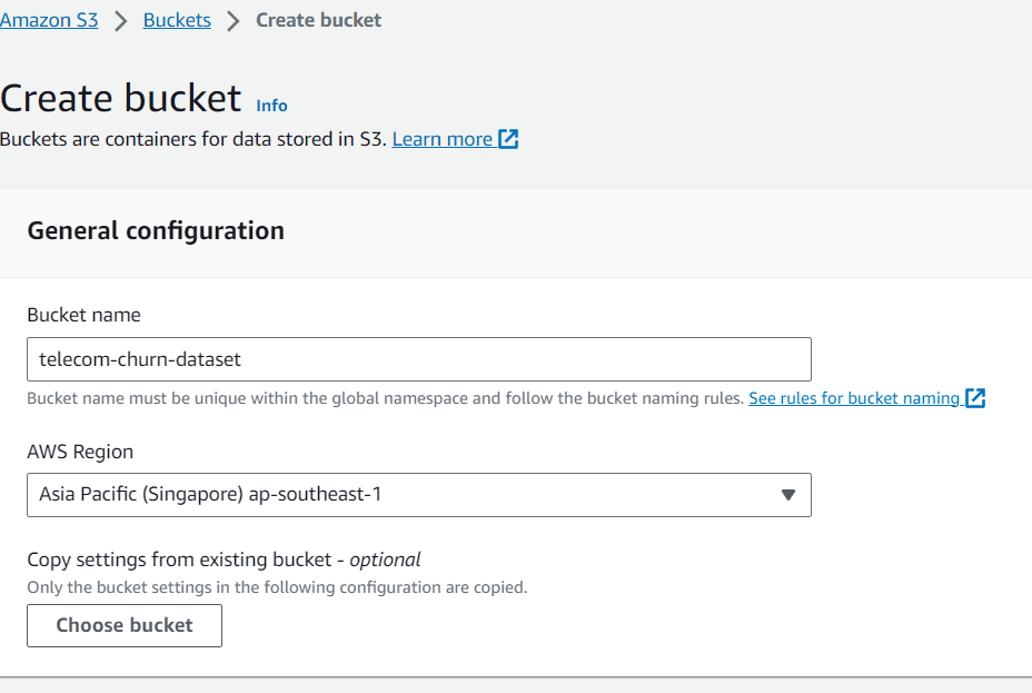 Deploying Your ML Model to Production in the Cloud