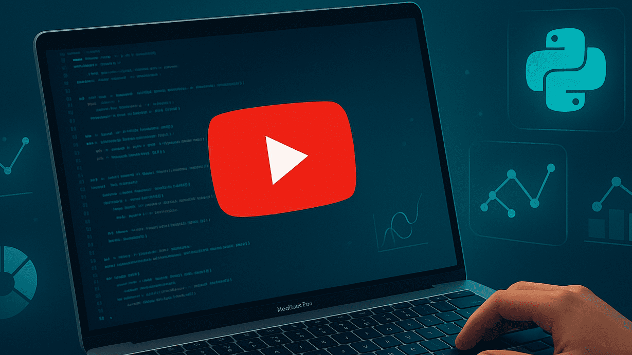 10 YouTube Channels Every Aspiring Data Scientist Should Follow in 2025